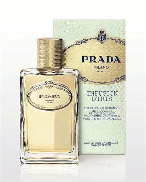 prada milano infusion d iris eau de parfum 3.4|infusion iris prada sephora.